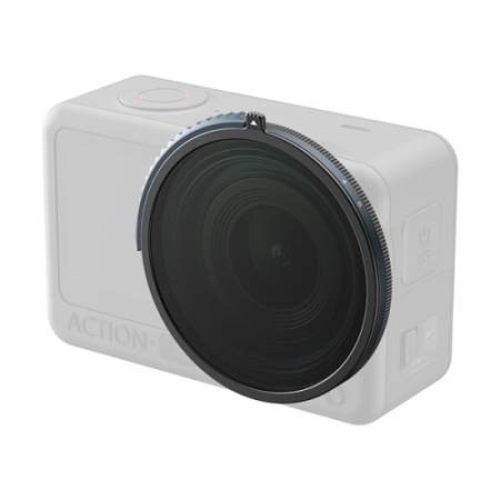 SmallRig 5894 - filtr 2w1, polaryzacyjny CPL + zmienny szary VND3-5 (ND8-32), do DJI Osmo Action 6